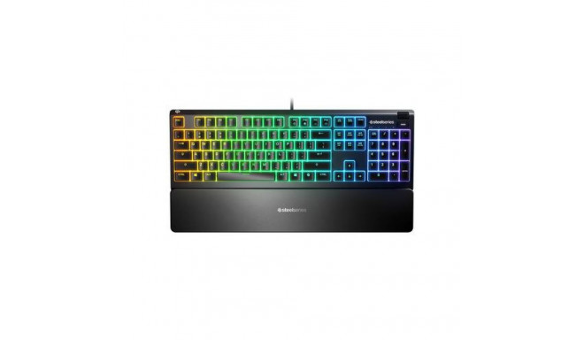 Steelseries Apex 3 keyboard Gaming USB Black