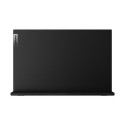 Lenovo M14t LED display 35.6 cm (14&quot;) 1920 x 1080 pixels Full HD Touchscreen Black