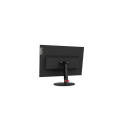 Lenovo ThinkVision T25d-10 LED display 63.5 cm (25&quot;) 1920 x 1200 pixels WUXGA Black