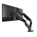 ICY BOX IB-MS304-T 68.6 cm (27&quot;) Black Desk
