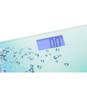 Camry Premium MS 8156 Square Blue, Multicolour Mechanical personal scale