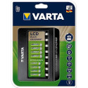 Varta LCD Multi Charger+ Household battery AC