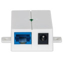 Intellinet High-Power Wireless AC600 Outdoor Access Point / Repeater, 433 Mbps Wireless AC (5 GHz) +