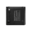 Qoltec 51857 optical disc drive DVD-RW Black