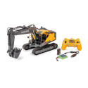 Carson 500907339 Radio-Controlled (RC) model Excavator Electric engine 1:16