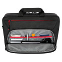 Lenovo 4X41A30365 laptop case 39.6 cm (15.6&quot;) Toploader bag Black