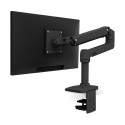 Ergotron LX Series 45-241-224 monitor mount / stand 86.4 cm (34&quot;) Desk Black