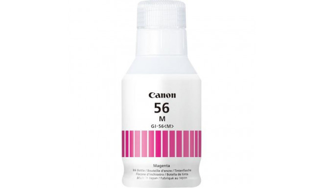 Canon GI-56M Ink Bottle, Magenta