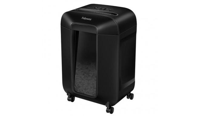 Fellowes LX85 paper shredder 75 dB 22.4 cm Black