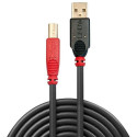Lindy 15m USB 2.0 Type A to B Active Cable