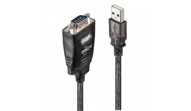 Lindy USB to Serial Converter with COM Retention