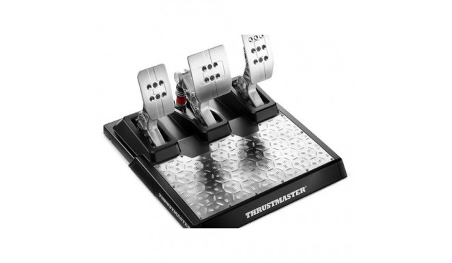 Thrustmaster T-LCM Black, Stainless steel USB Pedals PC, PlayStation 4, Xbox One