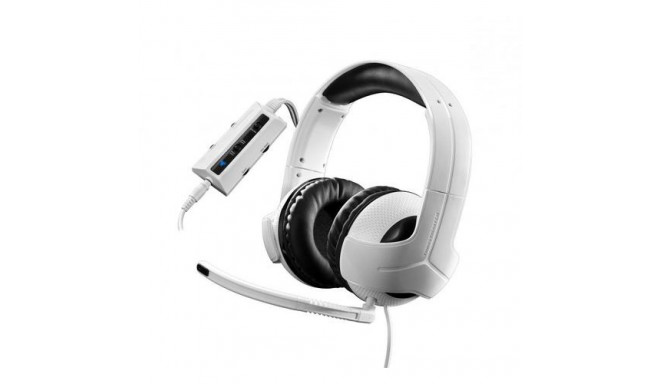 Thrustmaster Y-300CPX Headset Wired Head-band Gaming White