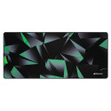 Sharkoon SKILLER SGP30 Gaming mouse pad Black, Green, Grey