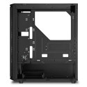 Sharkoon SK3 RGB Midi Tower Black
