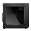 Sharkoon VG6-W RGB Midi Tower Black