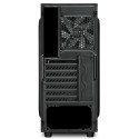 Sharkoon VG6-W RGB Midi Tower Black