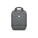 Port Designs YOSEMITE Eco notebook case 35.6 cm (14&quot;) Backpack Grey