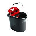 Vileda 4023103201415 mopping system/bucket Single tank Black, Red