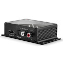 Lindy HDMI 4K60 Audio Extractor