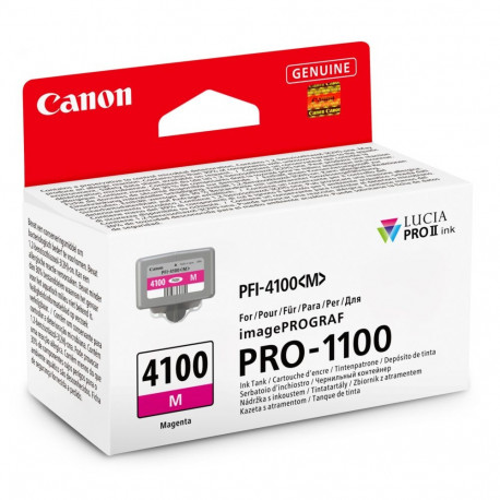 Canon tindikassett LUCIA PRO II 1pc(s) originaalne standardne maht, magenta