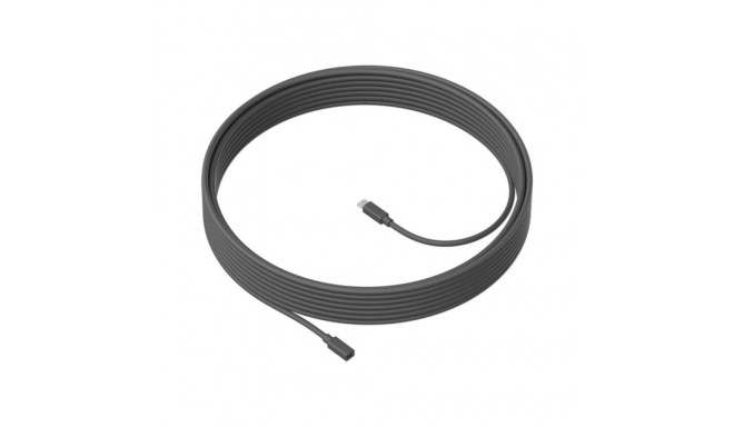 Logitech MeetUp Mic Extension Cable Graphite