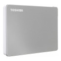 Toshiba Canvio Flex Exclusive 4TB 2.5" USB 3.2 Gen 1 Silver External Drive