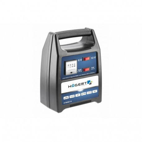 HOGERT alaldi 6/12V 12A 200Ah