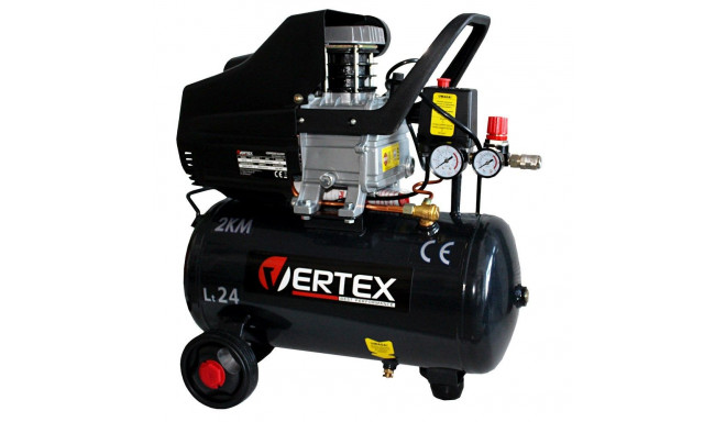 KOMPRESOR OLEJOWY 24L VERTEX VHC24
