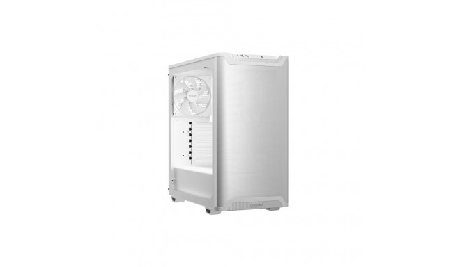 be quiet! PURE BASE 501 Airflow Window White Midi Tower