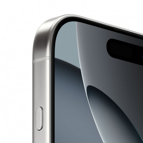 Apple iPhone 16 Pro 16 cm (6.3") Dual SIM iOS 18 5G USB Type-C 256 GB valge