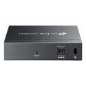 TP-Link Omada ES205G Hallatav Gigabit Ethernet (10/100/1000) Power over Ethernet (PoE) Must