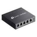 TP-Link Omada ES205G Hallatav Gigabit Ethernet (10/100/1000) Power over Ethernet (PoE) Must