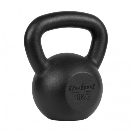 Malmist sangpomm 18kg, REBEL ACTIVE