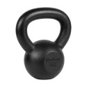 Cast iron kettlebell 8kg, REBEL ACTIVE