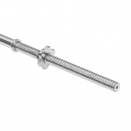 Barbell Bar 30mm 180cm 10,5kg max.170kg REBEL ACTIVE