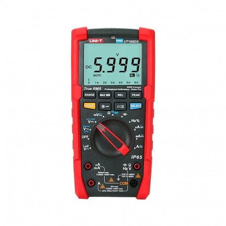 Uni-T multimeeter PRO UT195M