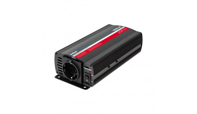 Inverter REBEL 12V/230V 500W (gn. type F :German)