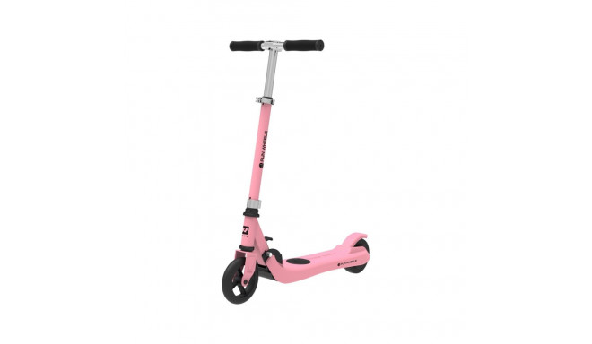 Electric scooter for children FUN WHEELS PINK