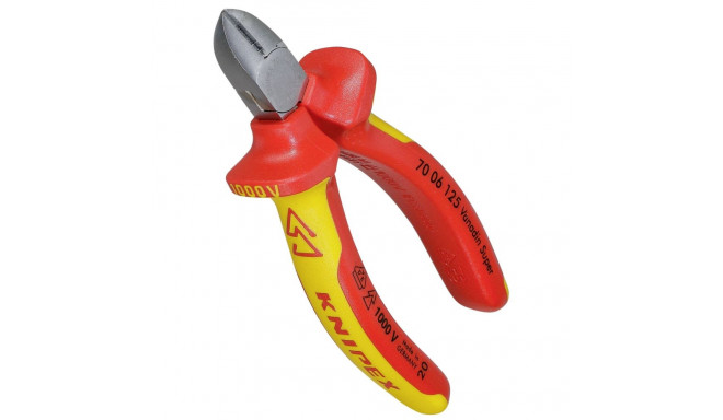 Knipex 70 06 125 plier Diagonal pliers