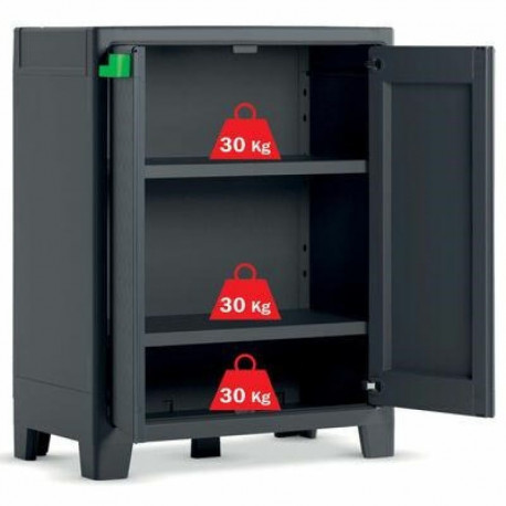 KETER AIAGARDEROOB MOBY VEEKINDEL 100x80x44cm IT Uus