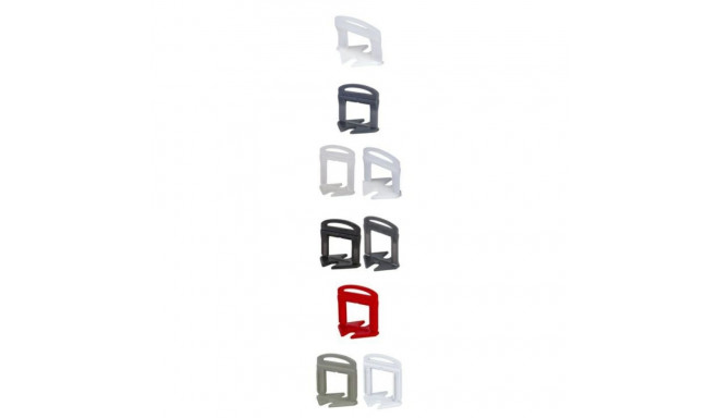 RUBI VAHELIUSTID 3-12 mm 1 mm DELTA (B-400 tk.)