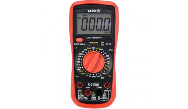 Yato YT-73083 multimeter Digital multimeter