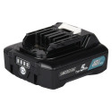 MAKITA BATTERY 12V 5.0Ah BL1050B