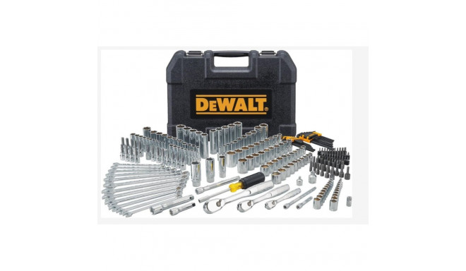 mechanical set 247 pcs.