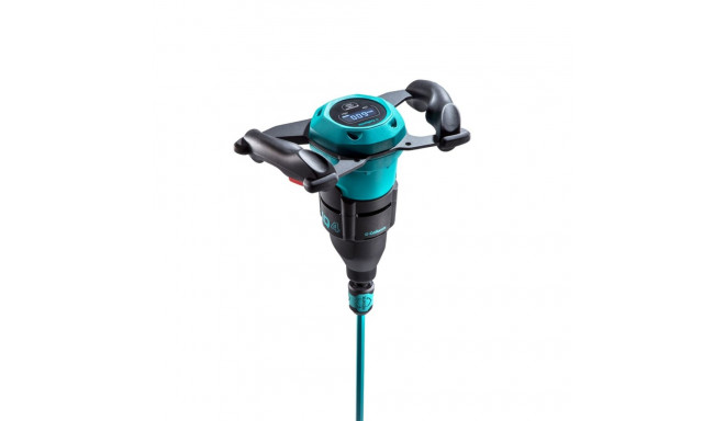 COLLOMIX SEGISTI XQ 4 HF 1500W ILMA SEGAMISLATTITA