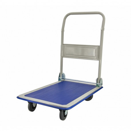 AW laotõstuk 4-rattaline 300kg platvorm 90x60cm