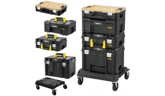 ST. PRO-STACK BOX SET