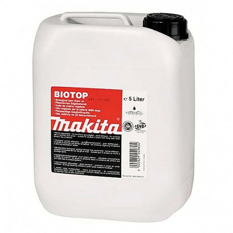 Makita kettsaeõli AND PROW 5L Biotope