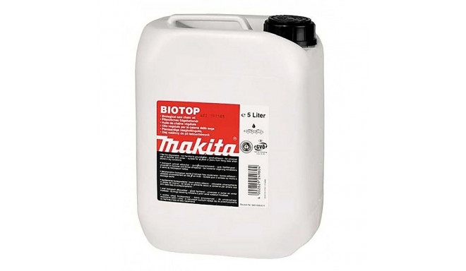 MAKITA CHAIN OIL AND PROW.5L BIOTOPE